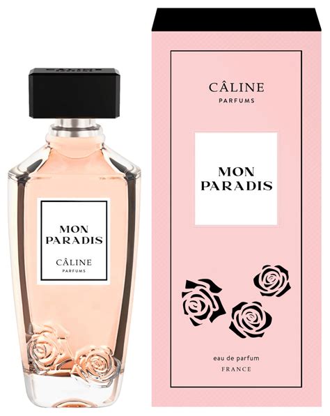 caline parfum mon paradis